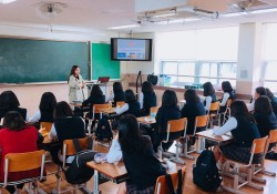 청소년진로지원사업 Promise OT(대전대성여자중학교)